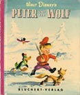 Peter und der Wolf