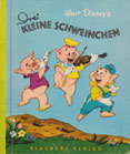 Drei kleine Schweinchen