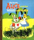 Alice und das weisse Kaninchen
