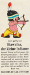 Hiawatha, der kleine Indianer