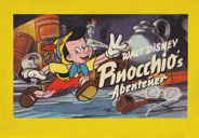 Pinocchio's Abenteuer