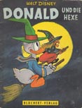 Donald und die Hexe, 1. Auflage