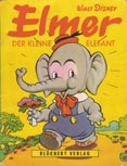 Elmer der kleine Elefant, 1. Auflage