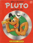 Pluto auf hoher See, 1. Auflage