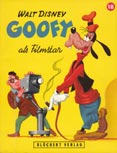 Goofy als Filmstar, 1. Auflage