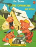 Drei kleine Schweinchen auf Reisen, 3. Auflage