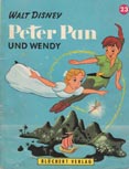 Peter Pan und Wendy, 1. Auflage