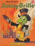 Jiminy Grille, 1. Auflage