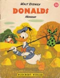 Donalds Abenteuer, 1. Auflage