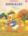 Donalds Abenteuer, 3. Auflage
