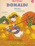 Donalds Abenteuer, 4. Auflage