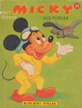 Micky als Flieger, 2. Auflage