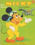 Micky als Flieger, 3. Auflage