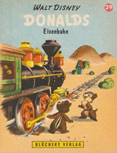 Donalds Eisenbahn, 1. Auflage