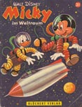 Micky im Weltraum, 2. Auflage
