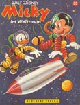 Micky im Weltraum, 3. Auflage