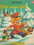 Peter und der Wolf, 2. Auflage