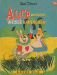 Alice und das weisse Kaninchen, 1. Auflage