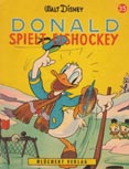 Donald spielt Eishockey, 1. Auflage