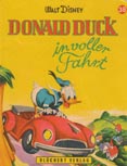 Donald Duck in voller Fahrt, 1. Auflage