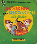 Blchert Heft 05 Ahörnchen und Behörnchen als Maler