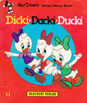 Blchert Heft 11 Dicki, Dacki, Ducki