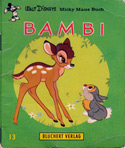 Blchert Heft 13 Bambi