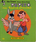 Blchert Heft 18 Pepito der kleine Gaucho