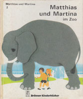 Matthias und Martina im Zoo