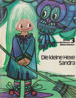 Die kleine Hexe Sandra