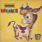 Die Kuh Karamel