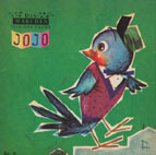 Die Taube Jojo