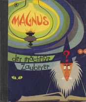 Band 4 : Magnus der mchtige Zauberer