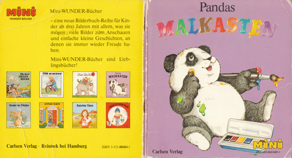 Carlsen Mini-Wunder-Bcher