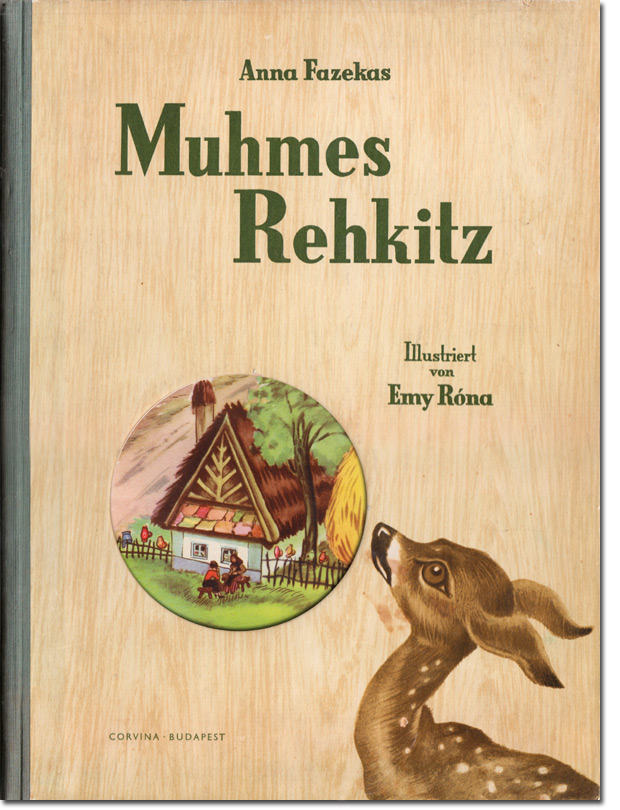 Muhmes Rehkitz