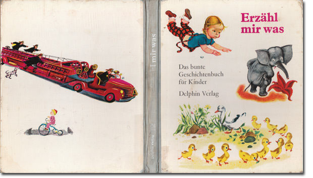 Erzhl mir was