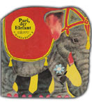 Puri, der Elefant