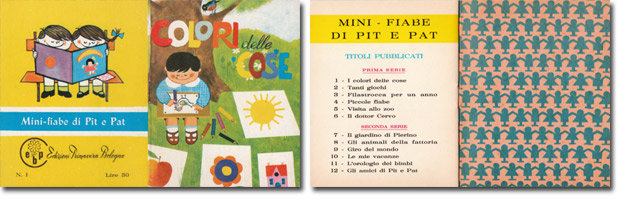 Mini-fiabe di Pit e Pat