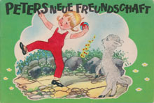 1490.3/50 - Peters neue Freundschaft