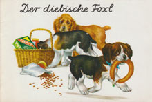 1492 B/60 - Der diebische Foxl