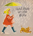 234 D - Cabis rger mit dem Regen