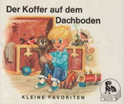 662 256 / H - Der Koffer auf dem Dachboden