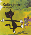 662 264 F - Katinchen und der Lwe