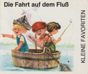 662 271 A - Die Fahrt auf dem Flu
