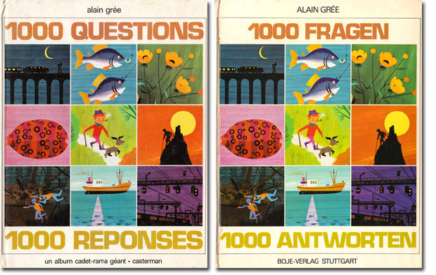 1000 Fragen · 1000 Antworten