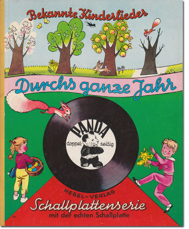 Nr. 101 : Durchs ganze Jahr