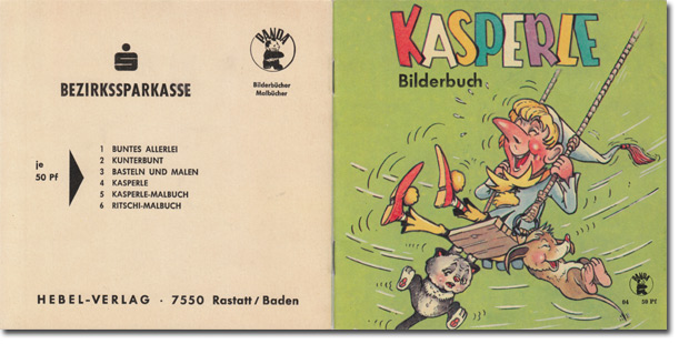 Kasperle Bilderbuch