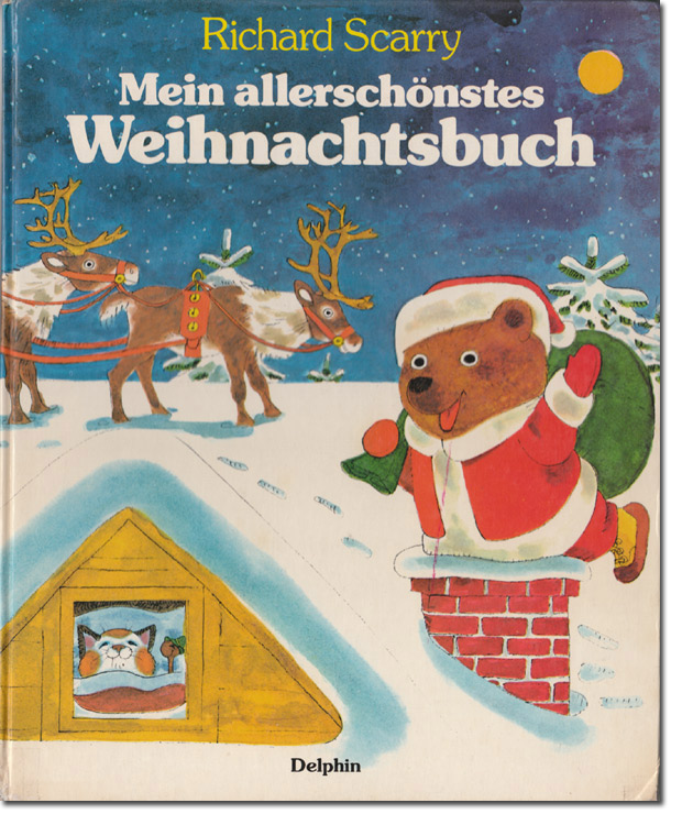 Mein allerschnstes Weihnachtsbuch