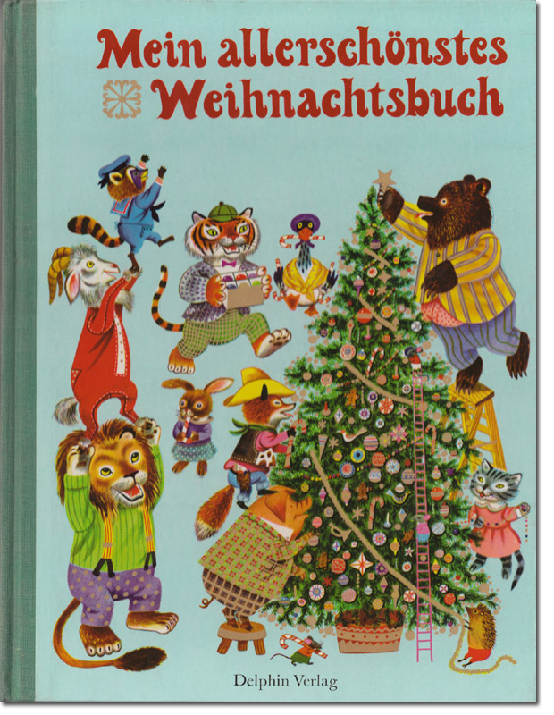 Mein allerschnstes Weihnachtsbuch