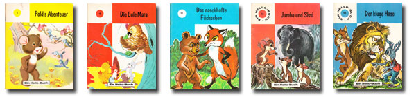 Ein Hello-Buch